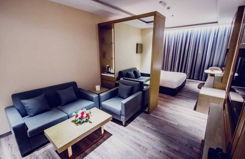 Al Khuwair Hotel | HOTEL FRANKINCENSE MUSCAT