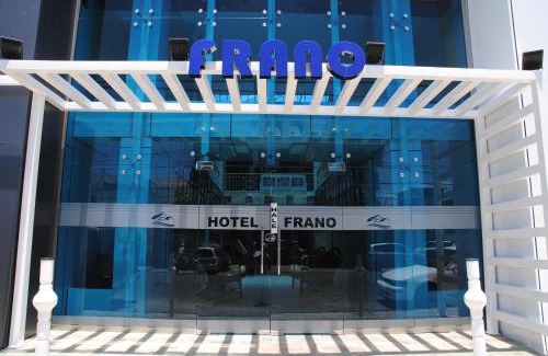 Ensanche Almeida Hotel | Hotel Frano Romana Center