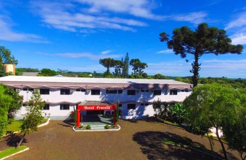 Realeza Hotel | Hotel Fratelli