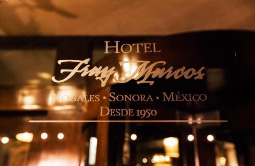 Nogales Hotel | Hotel Fray Marcos