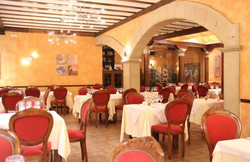 Berlanga de Duero Hotel | Hotel Fray Tomás