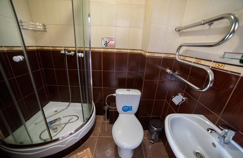 Tanzybeyskiy Hotel | Hotel FreeRaid on 605 km trassy M54