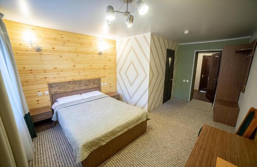 Tanzybeyskiy Hotel | Hotel FreeRaid on 605 km trassy M54
