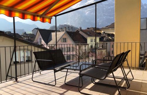 Glarus Hotel | Hotel Freihof