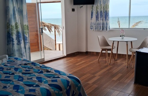 Canoas Hotel | Hotel Frente al mar Ideal Para Disfrutar del sol y Descansar, con Wifi y AC