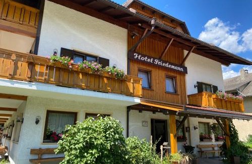 Rasun di Sotto Hotel | Hotel Friedemann