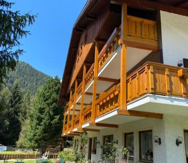 Rasun di Sotto Hotel | Hotel Friedemann