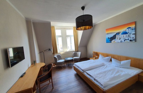 Greiz Hotel | Hotel Friedensbrücke