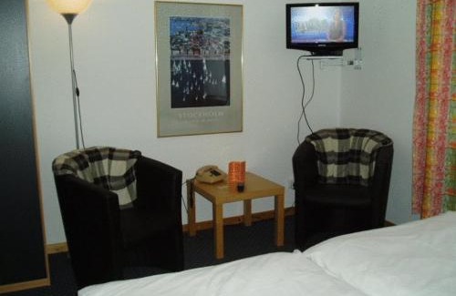 Neumuenster Hotel | Hotel Friedrichs