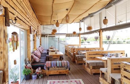 Parvenets Hotel | Hotel Frigopan