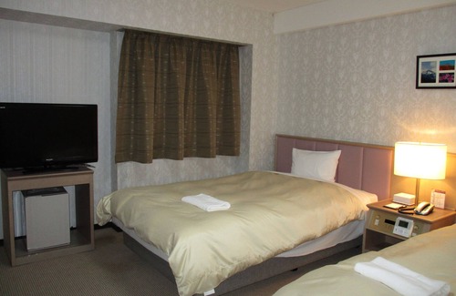 Uwamachi Hotel | Hotel Fukushima Hills