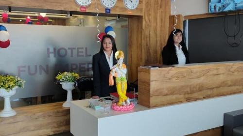 Morbi Hotel | Hotel Fun Imperial Morbi