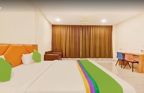 Viramgam Hotel | Hotel Fun Regency