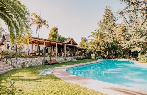 Limache Hotel | Hotel Fundo Las Tortolas