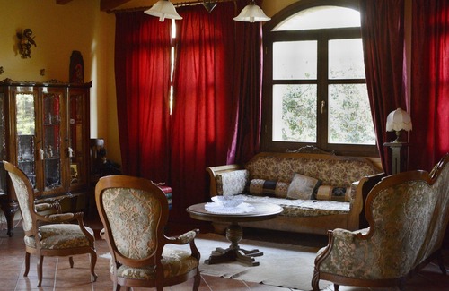 Villanovaforru Hotel | Hotel Funtana Noa