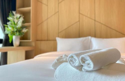 Rayong Hotel | Hotel Fuse Rayong