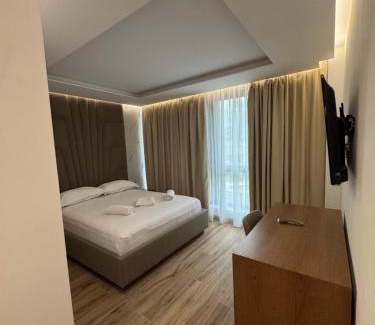 Kukes County Hotel | Hotel Fusha E Gjese