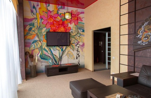 Kuzmichi Hotel | Hotel Fusion
