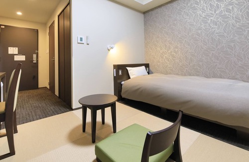 Namie-machi Hotel | hotel futaba no mori