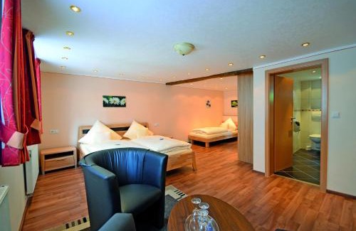 Beilstein Hotel | Hotel Gästehaus auf der Lay
