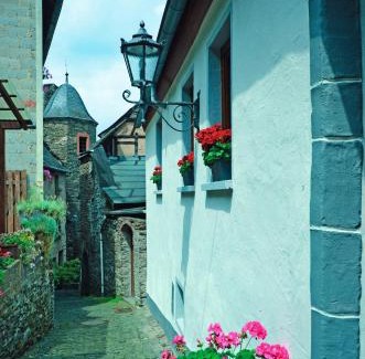 Beilstein Hotel | Hotel Gästehaus auf der Lay