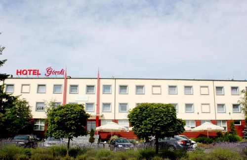 Pruszcz Gdanski Hotel | Hotel Górski