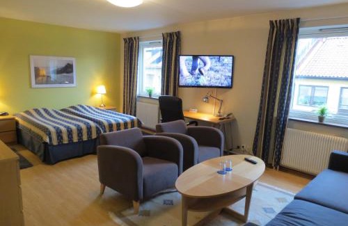 Bokalyckan-Centrum Hotel | Hotel Göingehof