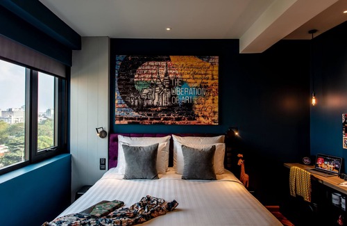 Yangon downtown Hotel | Hotel G Yangon