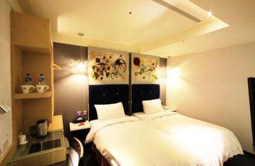 Luzhou Hotel | Hotel G7 Taipei