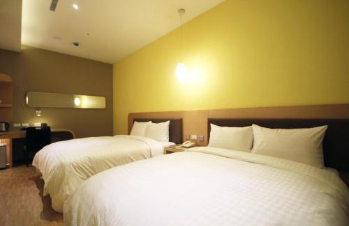 Luzhou Hotel | Hotel G7 Taipei