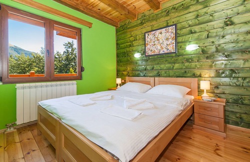 Mojkovac Hotel | Hotel Gacka - Deluxe One-Bedroom Cottage