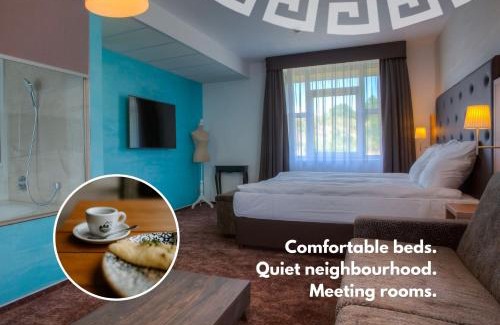 Kosmonosy Hotel | Hotel Galatea