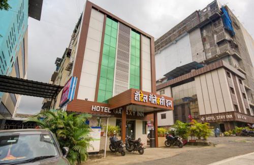 Kopar Khairane Hotel | Hotel Galaxy Inn
