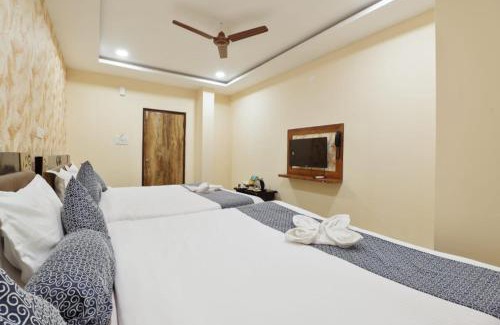 Shamshabad Hotel | Hotel Galaxy Park
