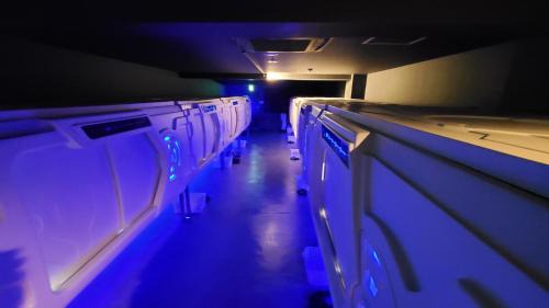 Koshigaya Hotel | Hotel Galaxy Pod