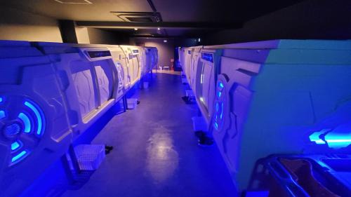 Koshigaya Hotel | Hotel Galaxy Pod