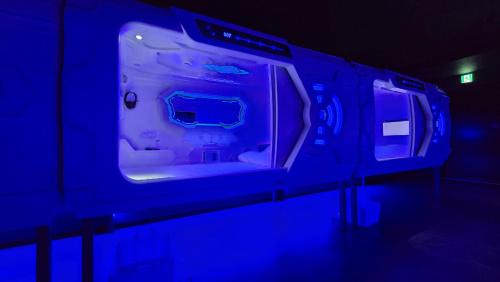 Koshigaya Hotel | Hotel Galaxy Pod