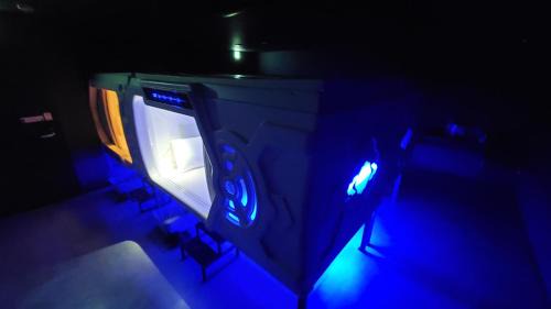 Koshigaya Hotel | Hotel Galaxy Pod