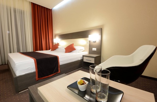 Dumbravita Hotel | Hotel Galaxy