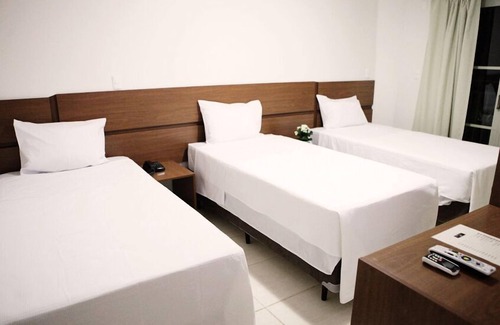 Jales Hotel | Hotel Galeria