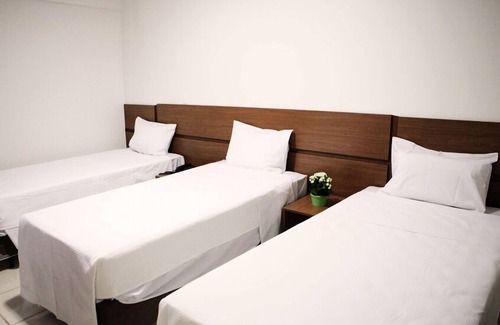 Jales Hotel | Hotel Galeria