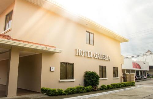 Santiago Hotel | Hotel Galeria