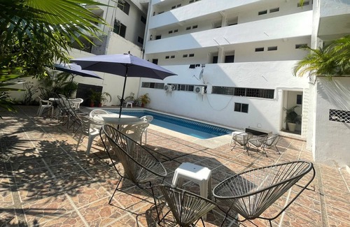 Magallanes Hotel | Hotel Galerias Diana