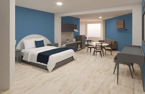 Magallanes Hotel | Hotel Galerias Diana