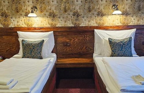 Roundnice nad Labem House | Hotel Galerie