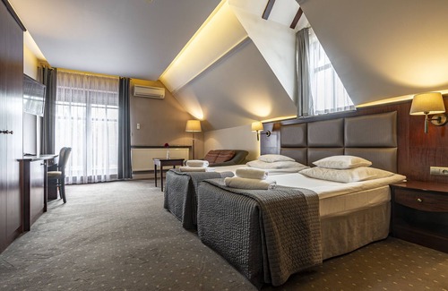 Oswiecim Hotel | Hotel Galicja Wellness & SPA