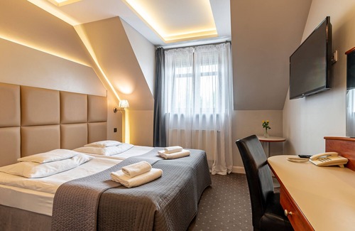 Oswiecim Hotel | Hotel Galicja Wellness & SPA