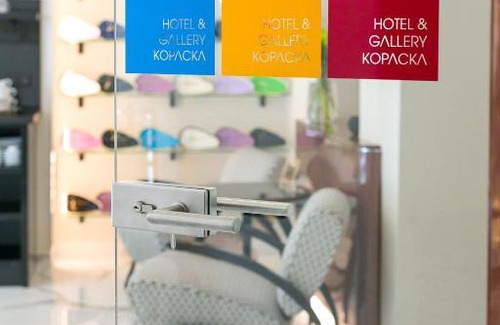 Svitavy House | Hotel & Gallery Kopacka