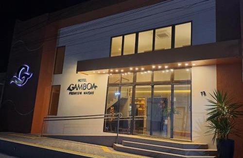 Macau Hotel | Hotel Gamboa Premium Macau