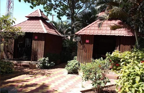 Koregaon Hotel | Hotel Gandharv Garden Shirur